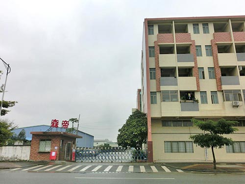 公司大门
